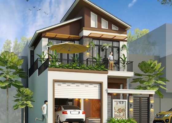 NHÀ PHỐ QUẬN 2