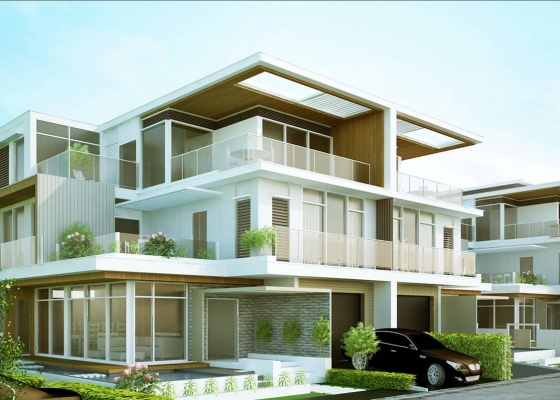 BIỆT THỰ QUẬN 4