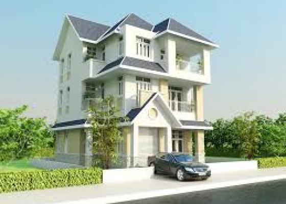BIỆT THỰ QUẬN 8