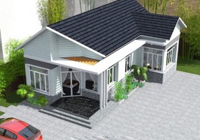 NHÀ CHỊ THƯ 