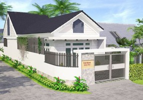 NHÀ CHỊ HUYỀN 