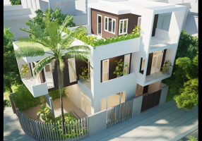 BIỆT THỰ CHÚ LUÂN 