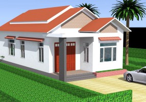 NHÀ CHỊ QUỲNH