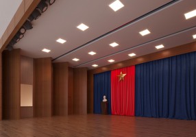 NỘI THẤT TRƯỜNG HỌC